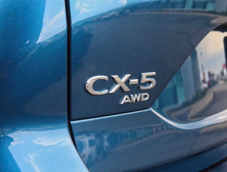 2022 Mazda Cx-5 Grand Touring