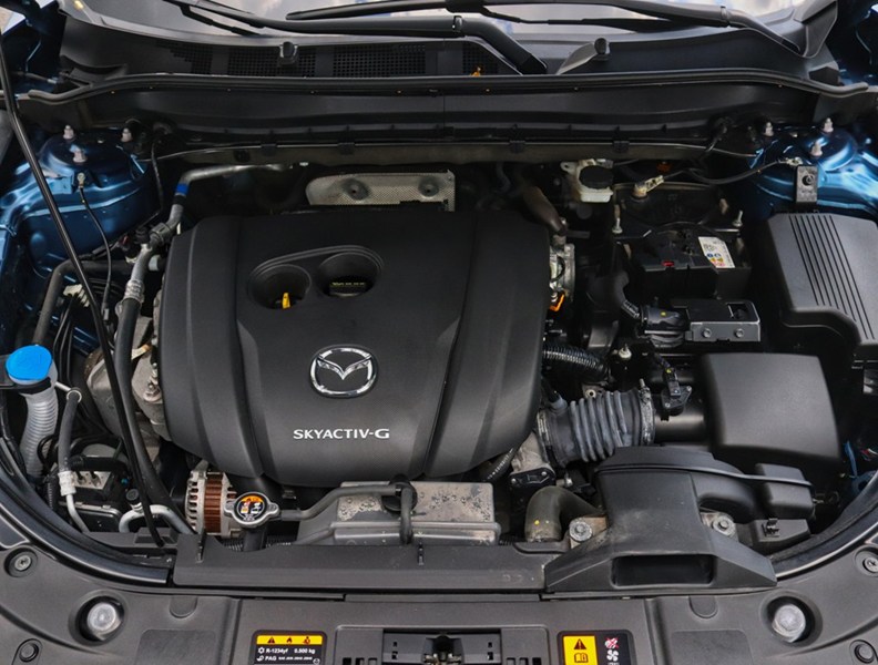2022 Mazda Cx-5 Grand Touring
