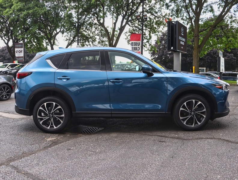 2022 Mazda Cx-5 Grand Touring