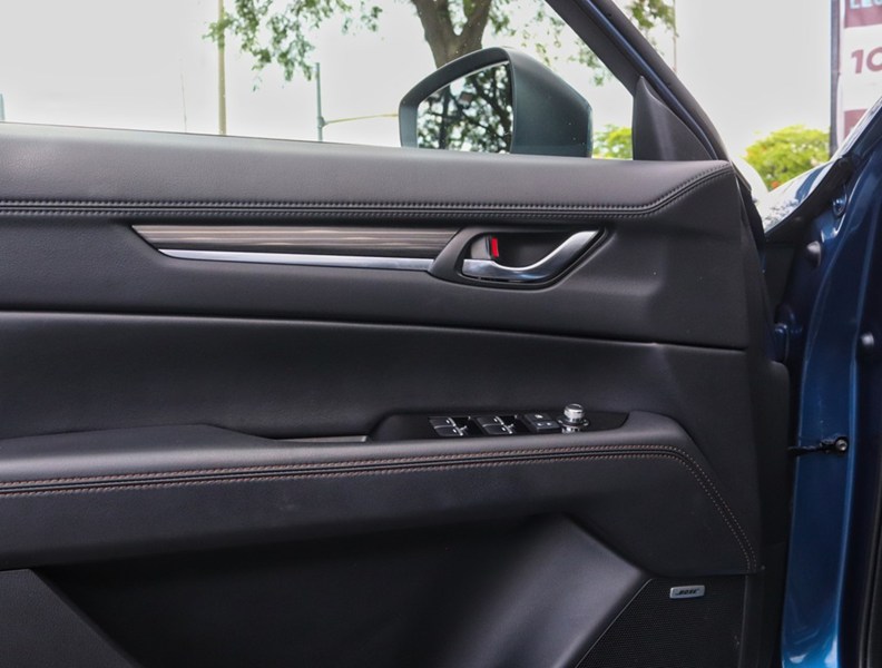 2022 Mazda Cx-5 Grand Touring