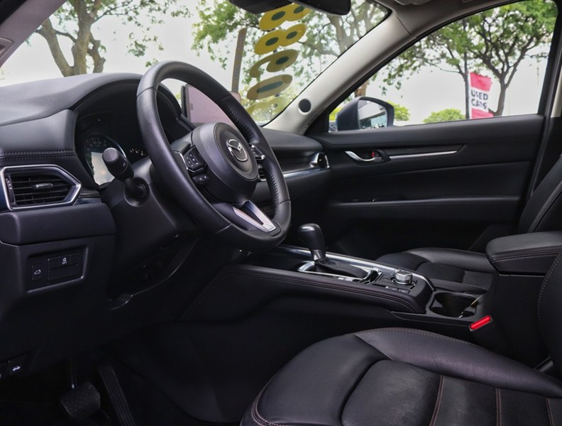2022 Mazda Cx-5 Grand Touring