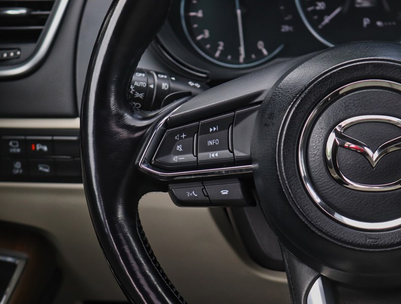 2022 Mazda Cx-9 Signature