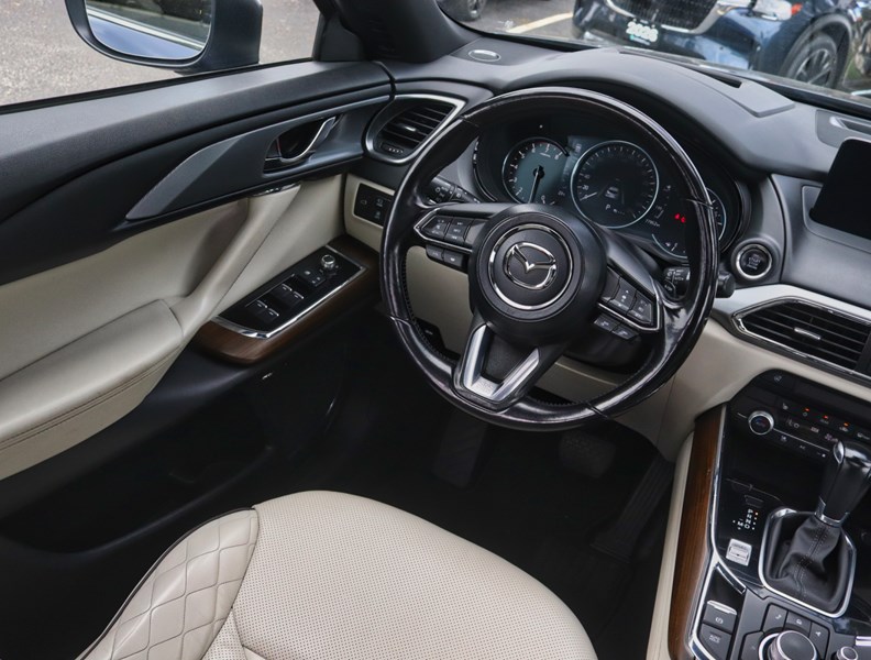 2022 Mazda Cx-9 Signature