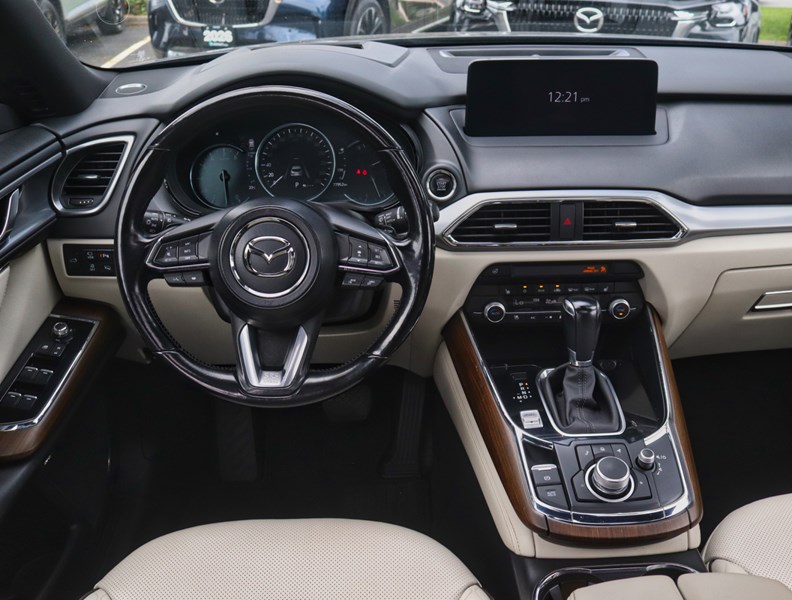 2022 Mazda Cx-9 Signature