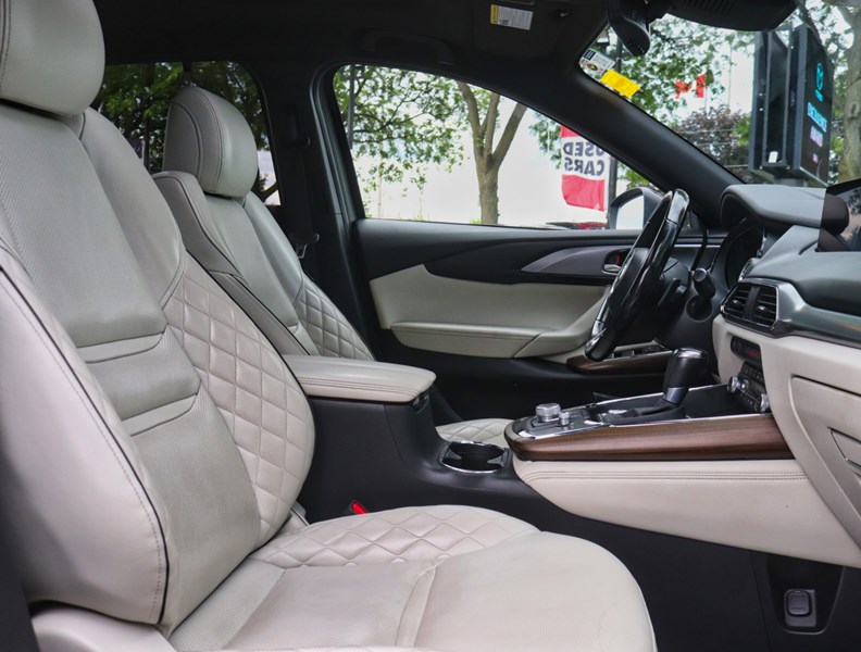 2022 Mazda Cx-9 Signature