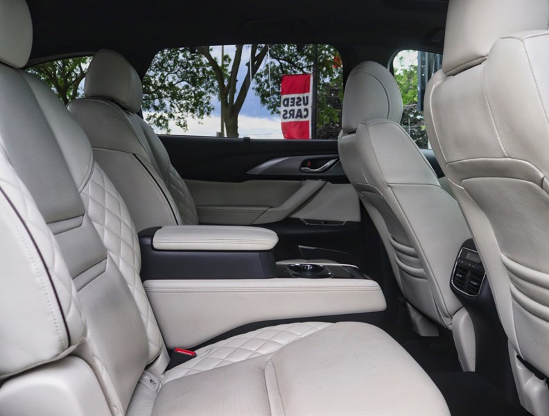 2022 Mazda Cx-9 Signature