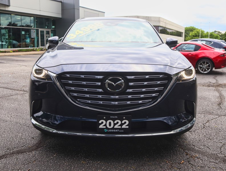 2022 Mazda Cx-9 Signature