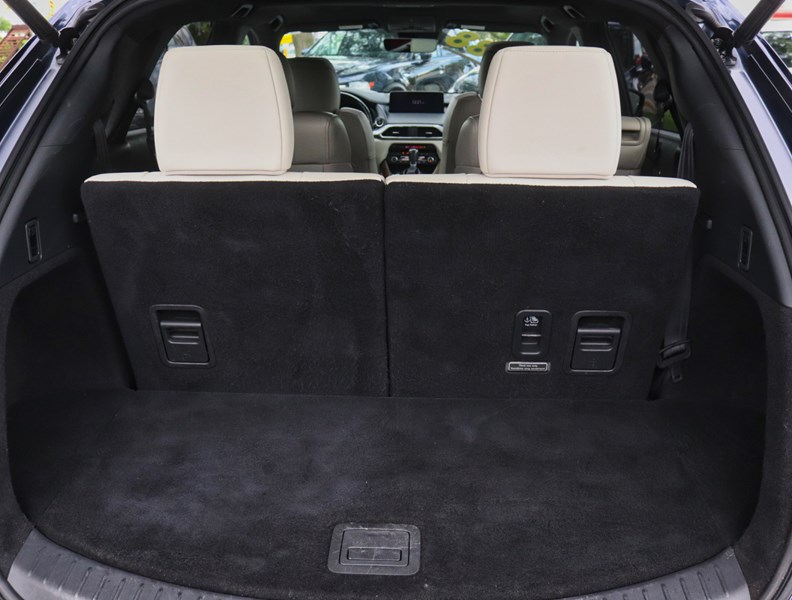 2022 Mazda Cx-9 Signature