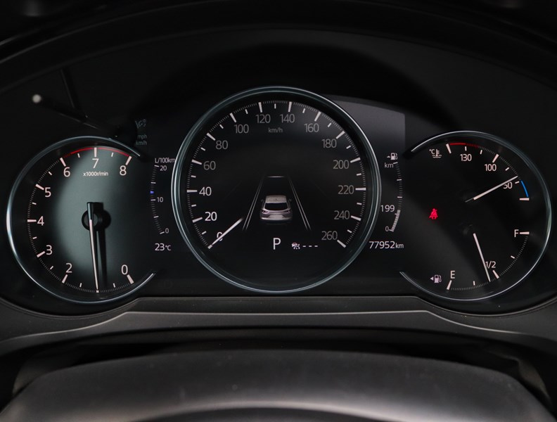 2022 Mazda Cx-9 Signature