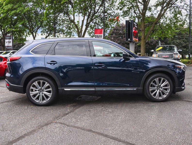 2022 Mazda Cx-9 Signature