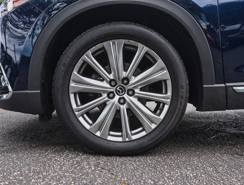 2022 Mazda Cx-9 Signature