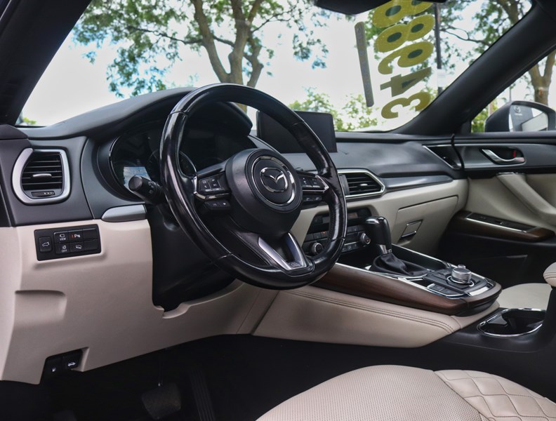 2022 Mazda Cx-9 Signature