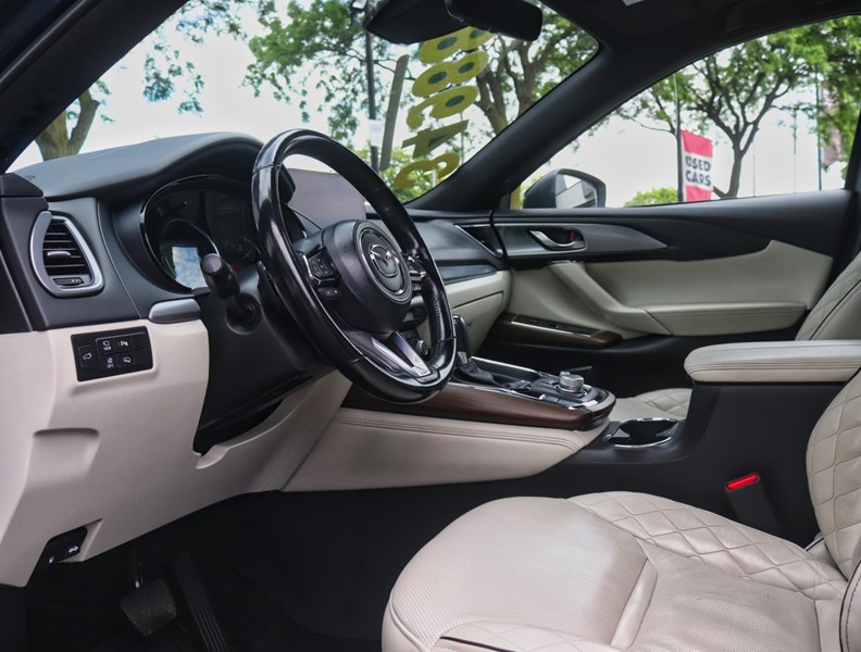 2022 Mazda Cx-9 Signature