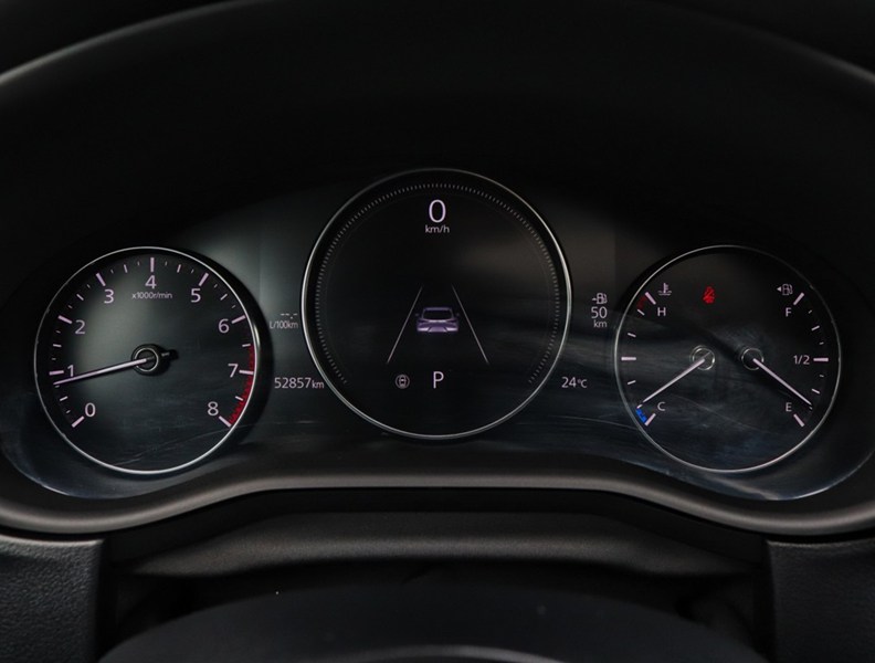 2023 Mazda Cx-30 Gs
