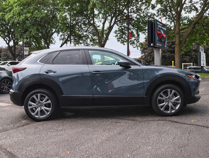 2023 Mazda Cx-30 Gs