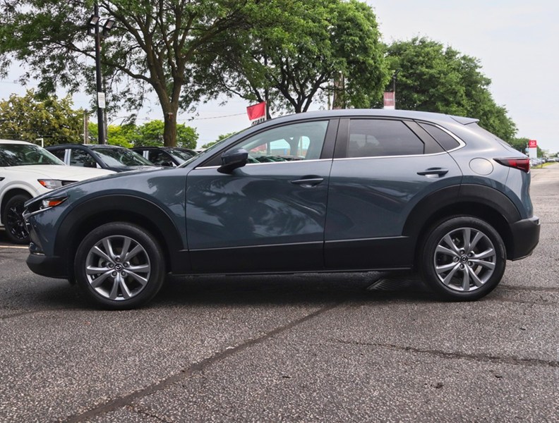 2023 Mazda Cx-30 Gs
