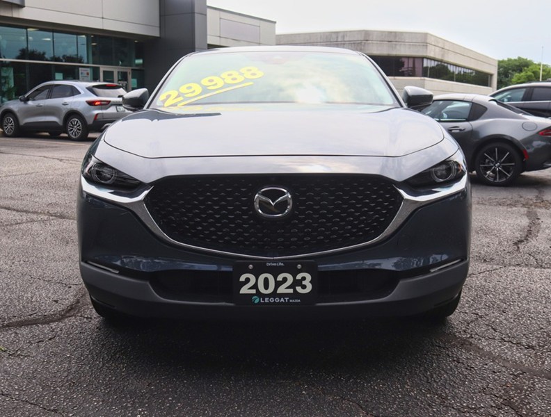 2023 Mazda Cx-30 GT