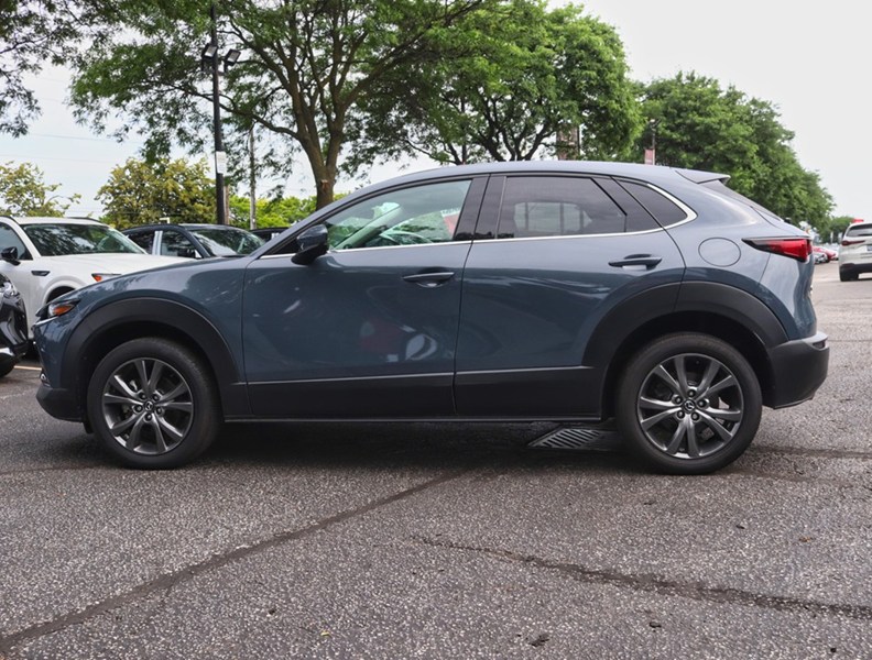 2023 Mazda Cx-30 GT