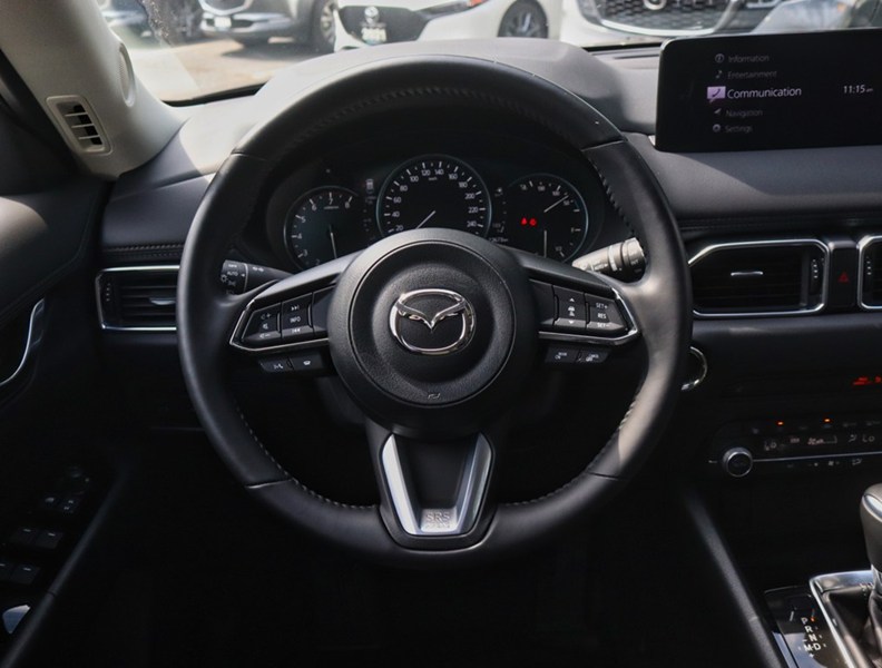 2023 Mazda Cx-5 Gs