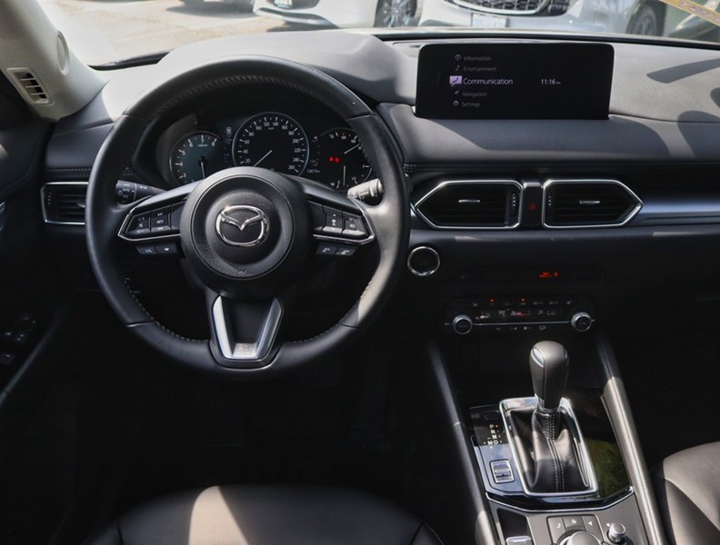 2023 Mazda Cx-5 Gs