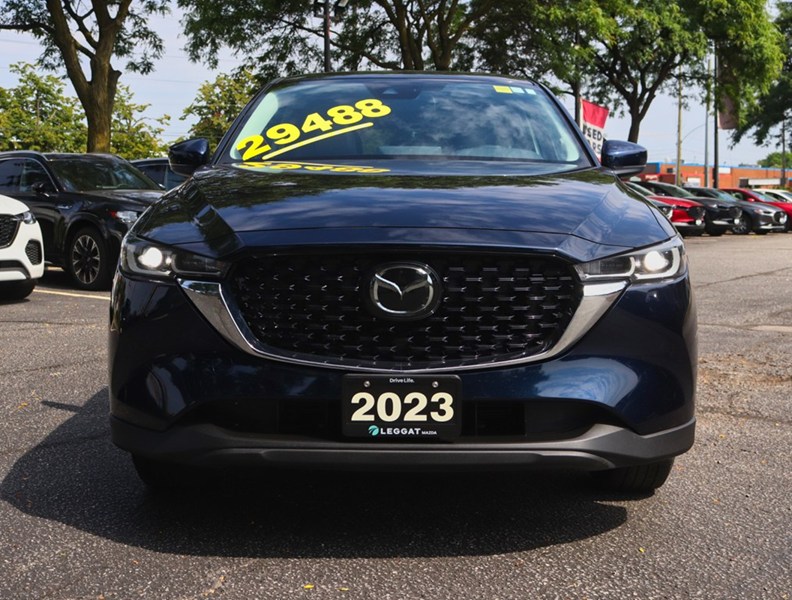 2023 Mazda Cx-5 Gs
