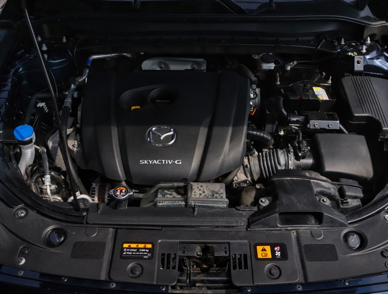 2023 Mazda Cx-5 Gs