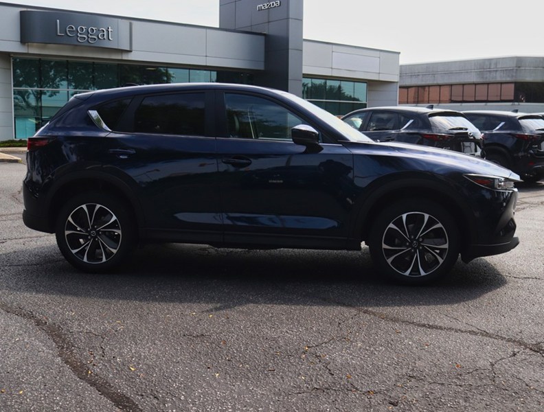 2023 Mazda Cx-5 Gs