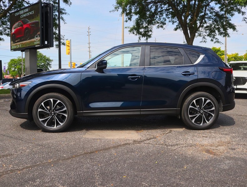 2023 Mazda Cx-5 Gs