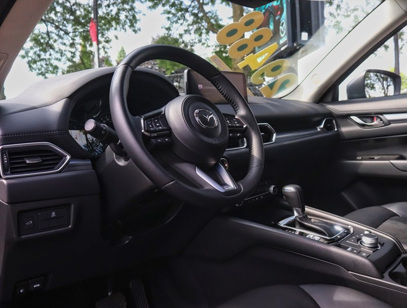 2023 Mazda Cx-5 Gs