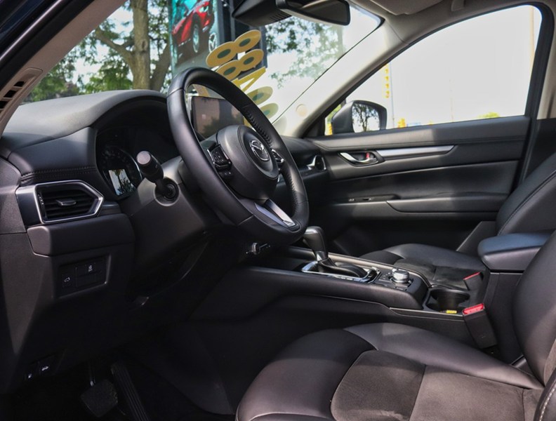 2023 Mazda Cx-5 Gs