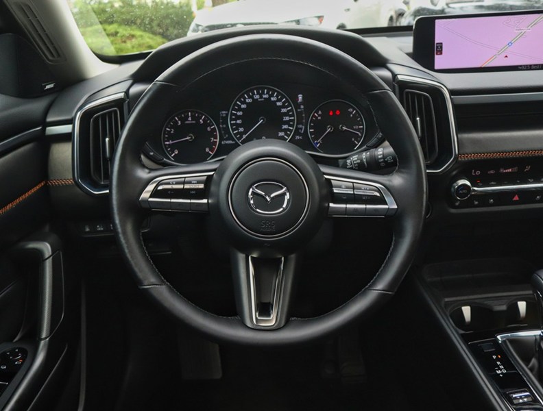 2023 Mazda Cx-50 GT W/Turbo
