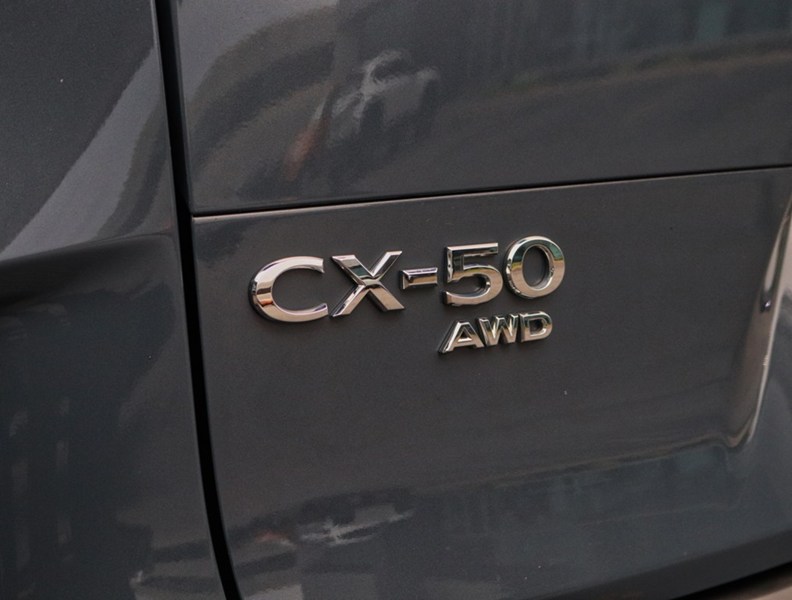2023 Mazda Cx-50 GT W/Turbo