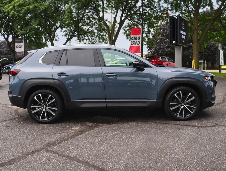 2023 Mazda Cx-50 GT W/Turbo