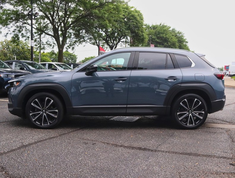 2023 Mazda Cx-50 GT W/Turbo