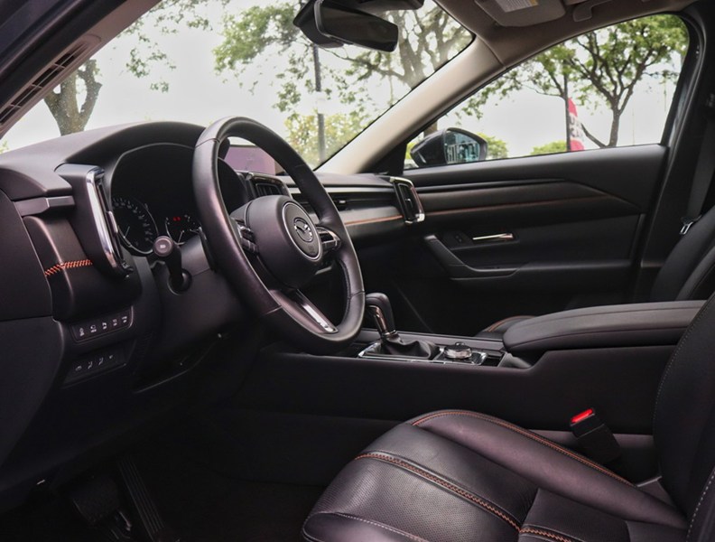 2023 Mazda Cx-50 GT W/Turbo