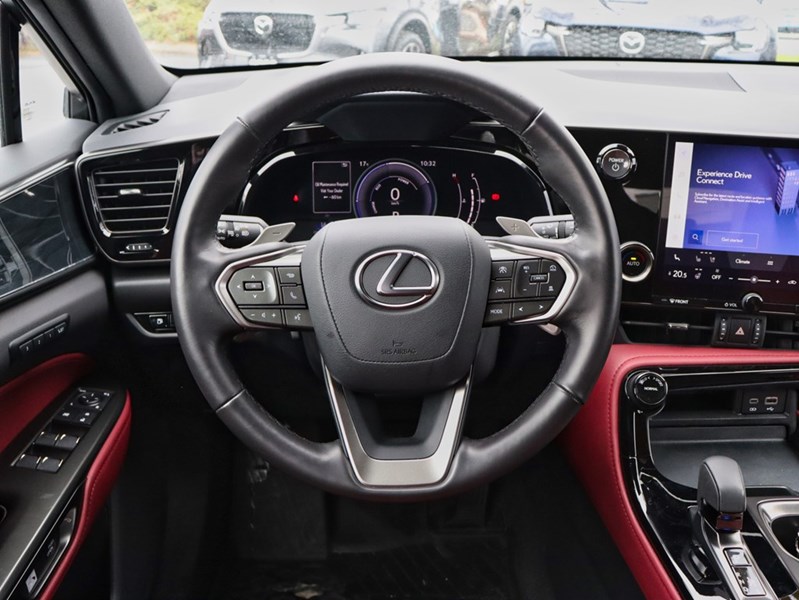 2024 Lexus Nx 350H 350H Base