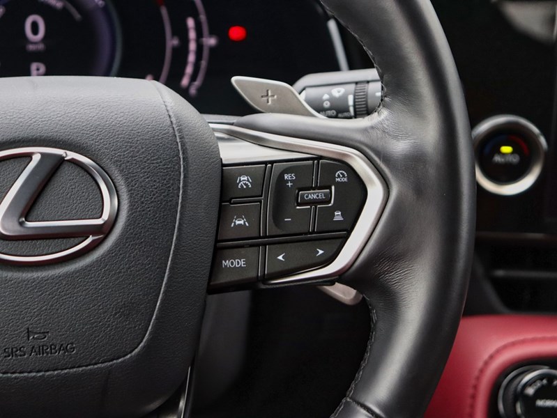 2024 Lexus Nx 350H 350H Base