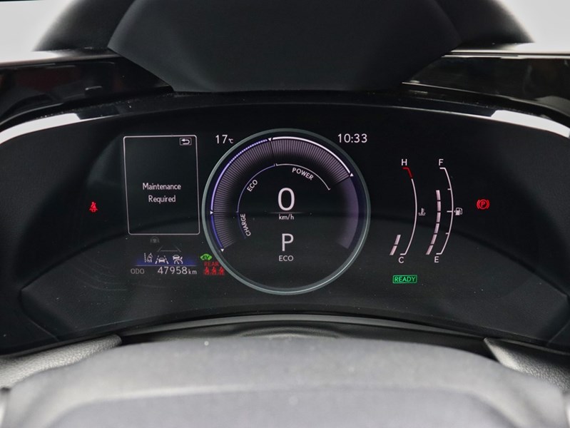 2024 Lexus Nx 350H 350H Base