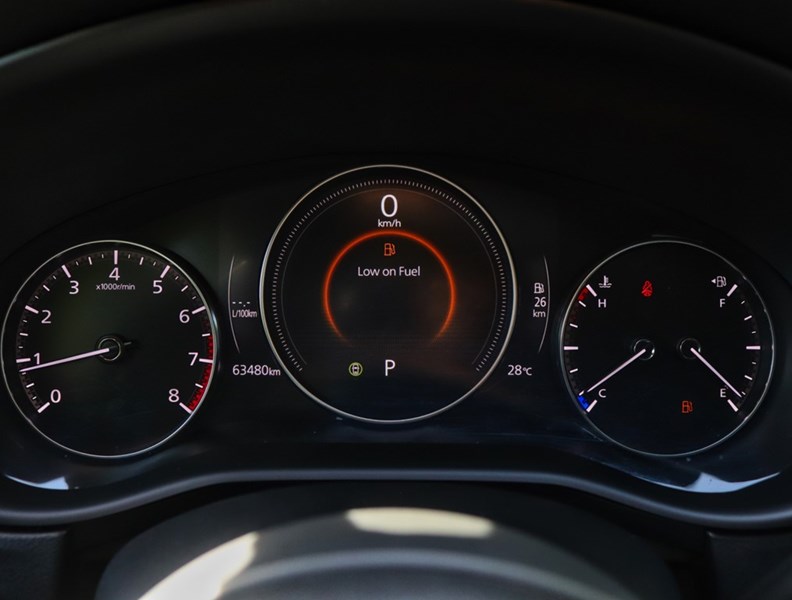 2024 Mazda Cx-30 Gs