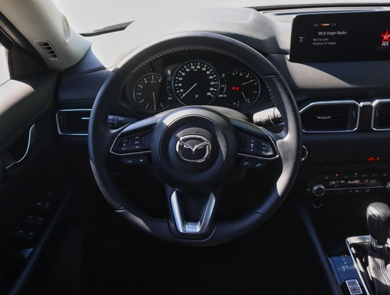 2024 Mazda Cx-5 Gs W/O Cd