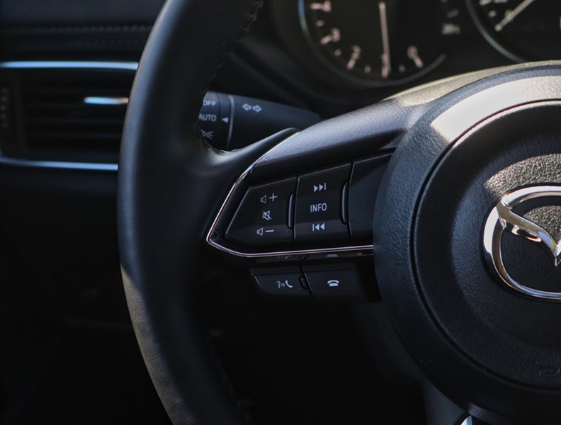 2024 Mazda Cx-5 Gs W/O Cd