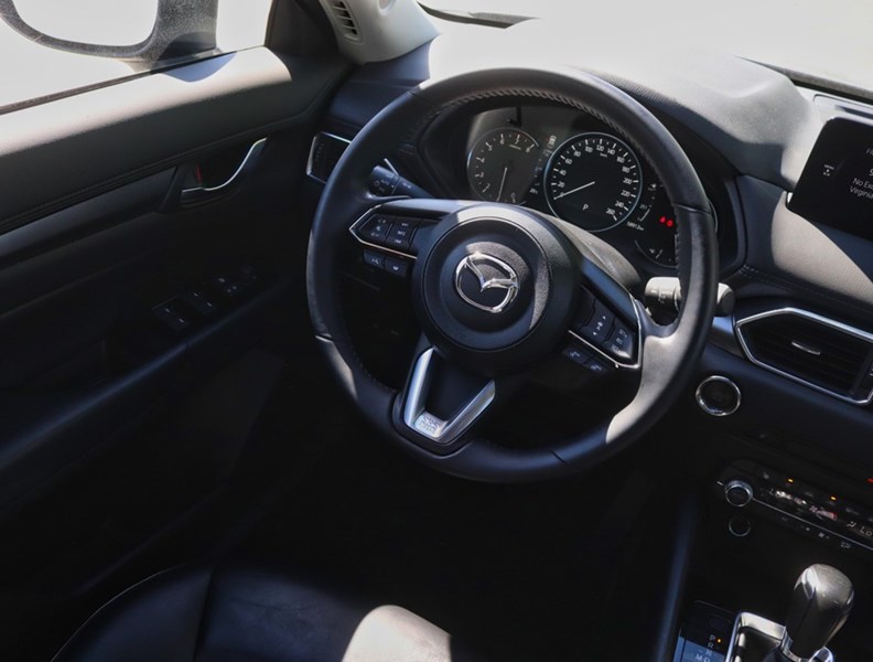 2024 Mazda Cx-5 Gs W/O Cd