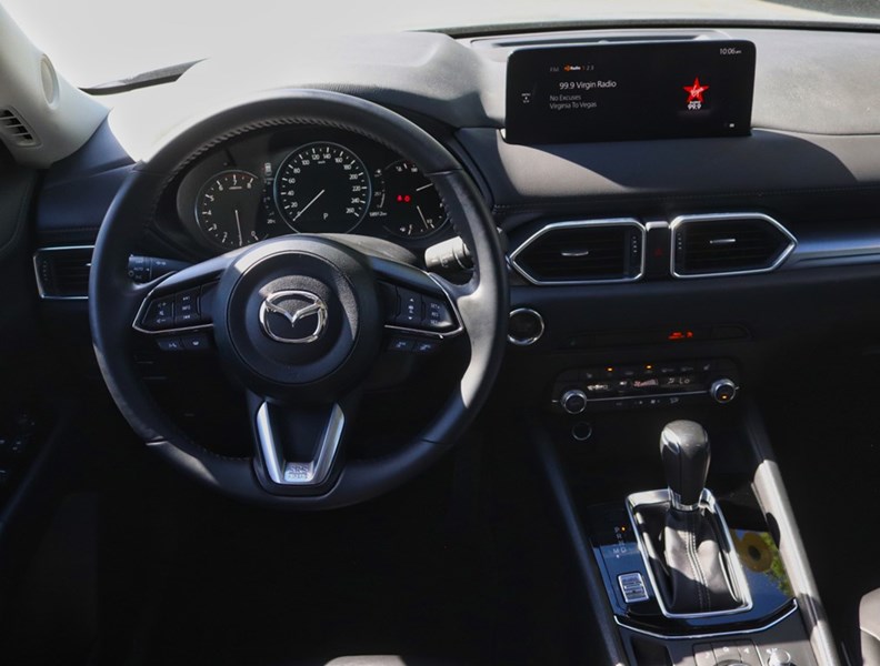 2024 Mazda Cx-5 Gs W/O Cd