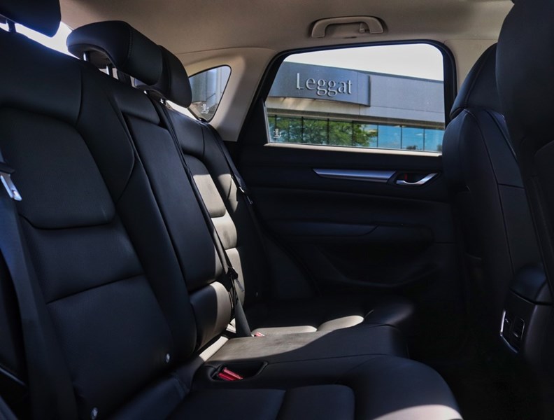 2024 Mazda Cx-5 Gs W/O Cd