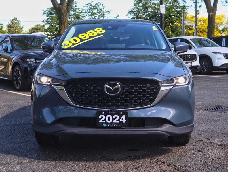 2024 Mazda Cx-5 Gs W/O Cd