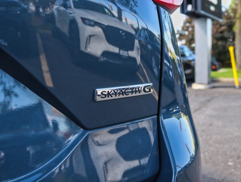2024 Mazda Cx-5 Gs W/O Cd