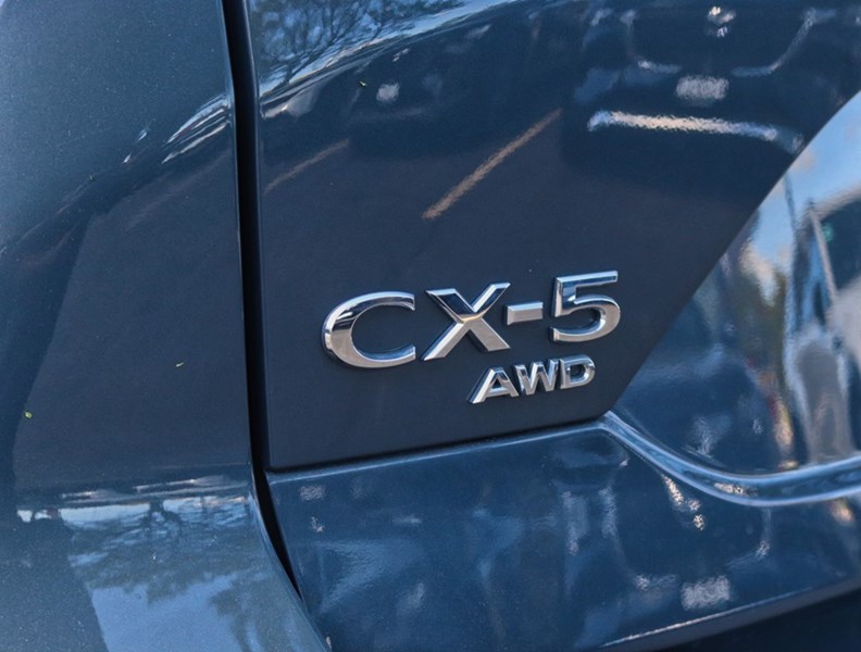 2024 Mazda Cx-5 Gs W/O Cd