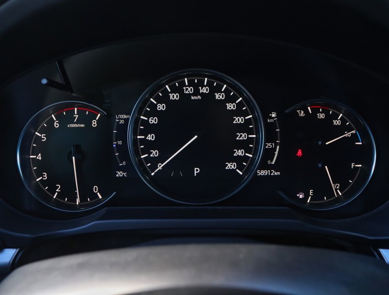 2024 Mazda Cx-5 Gs W/O Cd