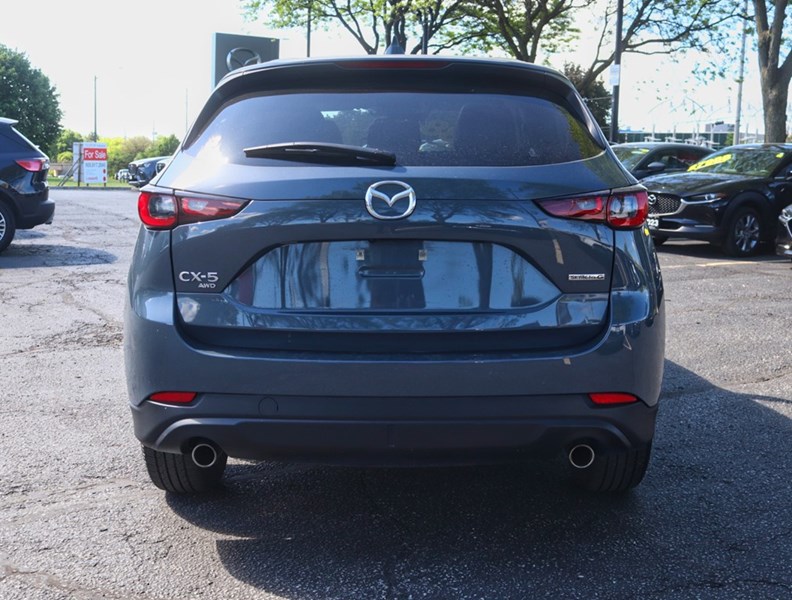 2024 Mazda Cx-5 Gs W/O Cd