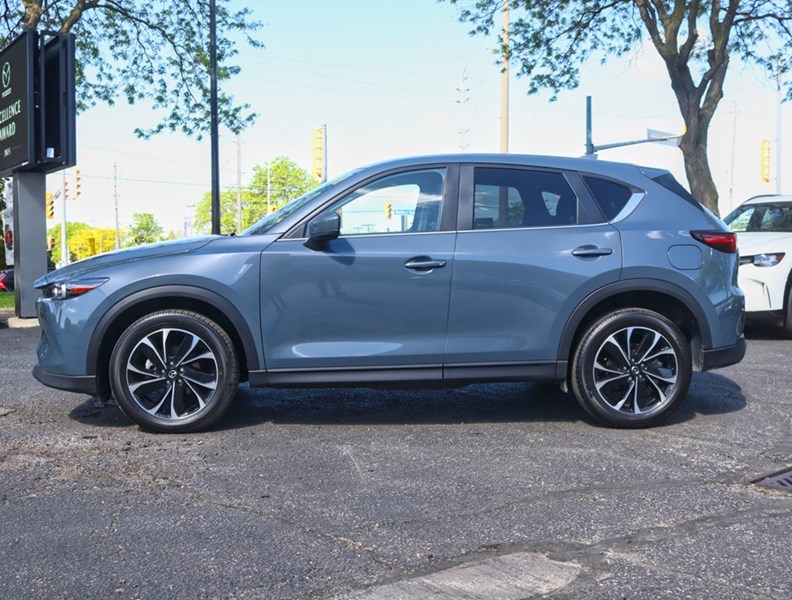 2024 Mazda Cx-5 Gs W/O Cd